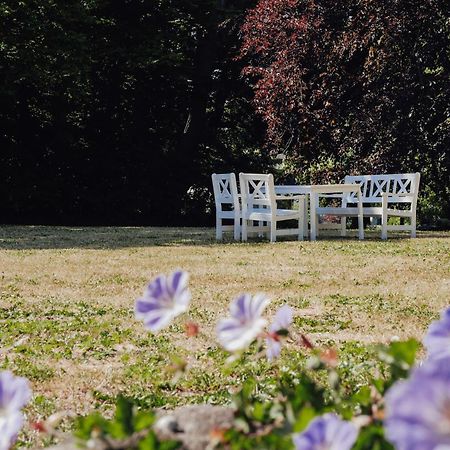 Aespoegarden Bed & Breakfast Klagstorp Zewnętrze zdjęcie