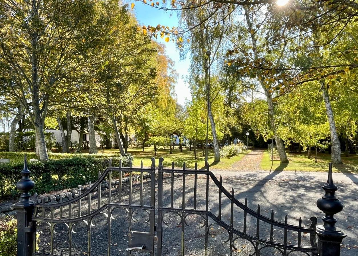 Aespoegarden Bed & Breakfast Klagstorp Zewnętrze zdjęcie