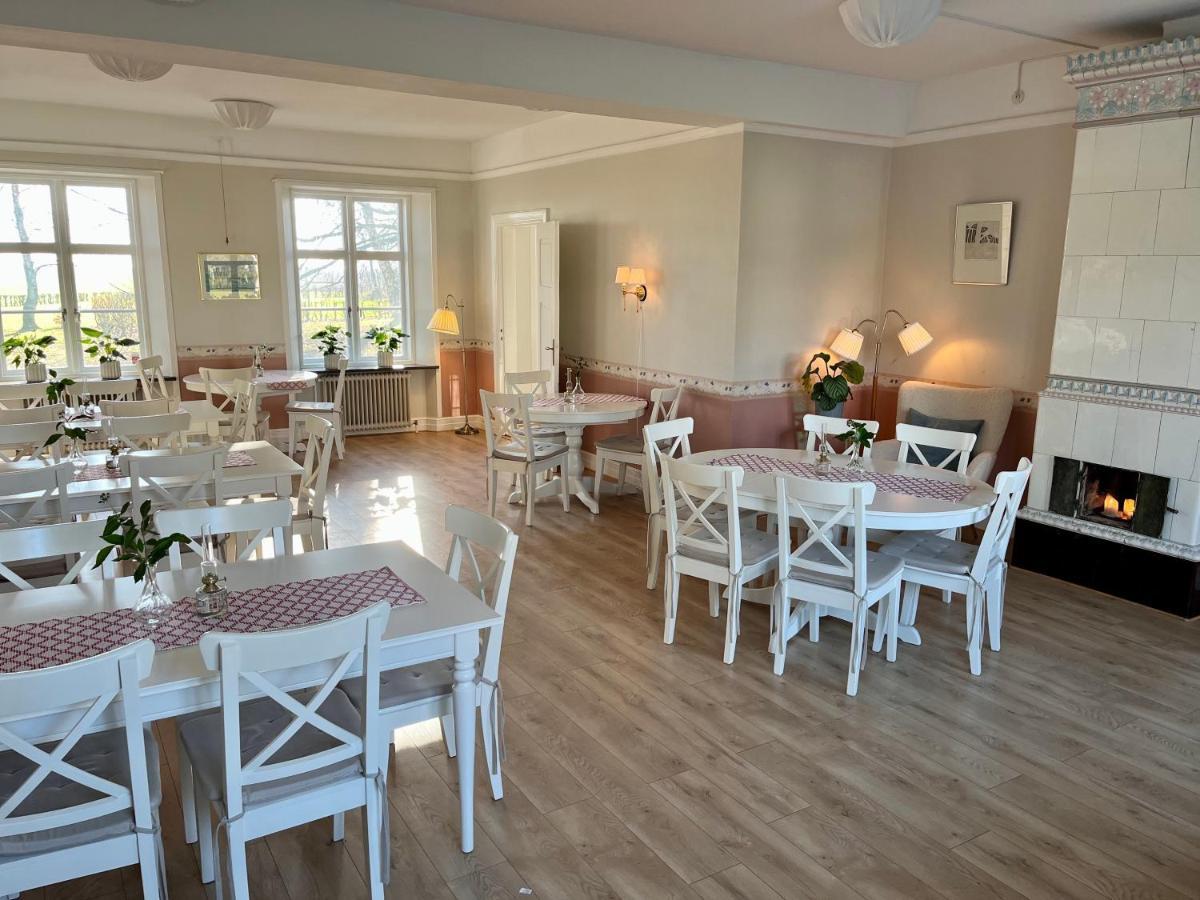 Aespoegarden Bed & Breakfast Klagstorp Zewnętrze zdjęcie