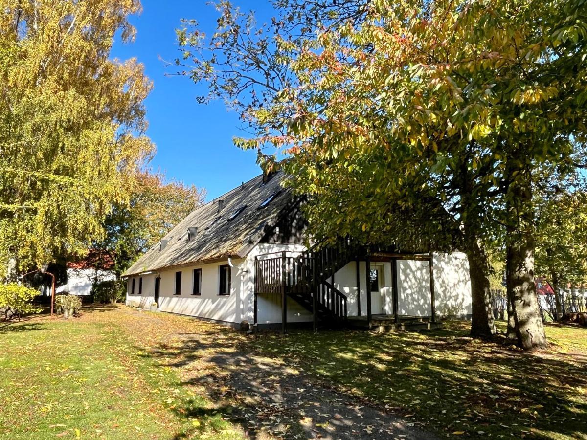 Aespoegarden Bed & Breakfast Klagstorp Zewnętrze zdjęcie
