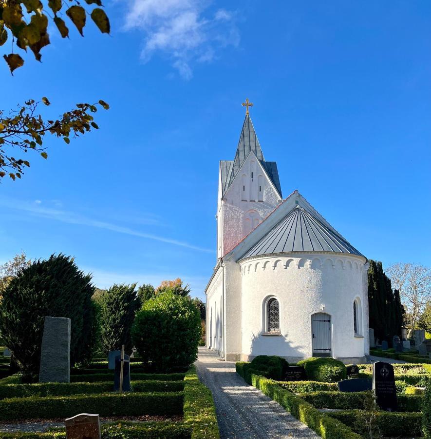 Aespoegarden Bed & Breakfast Klagstorp Zewnętrze zdjęcie
