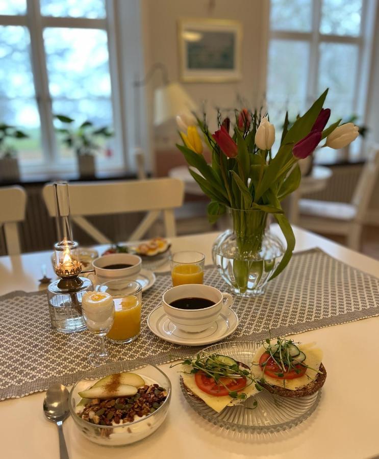 Aespoegarden Bed & Breakfast Klagstorp Zewnętrze zdjęcie