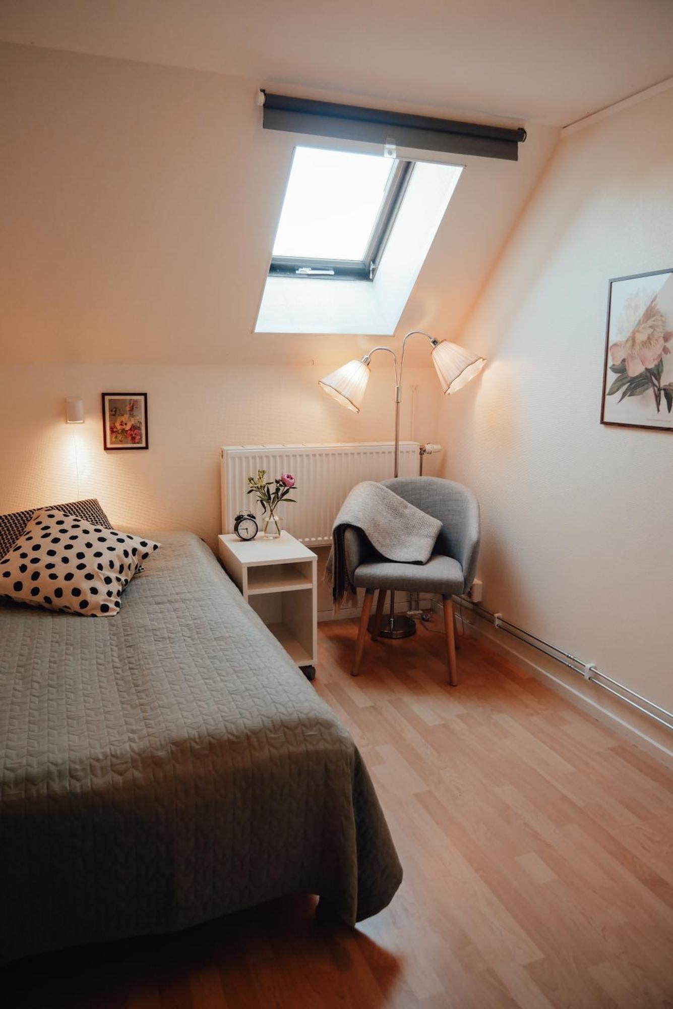 Aespoegarden Bed & Breakfast Klagstorp Zewnętrze zdjęcie