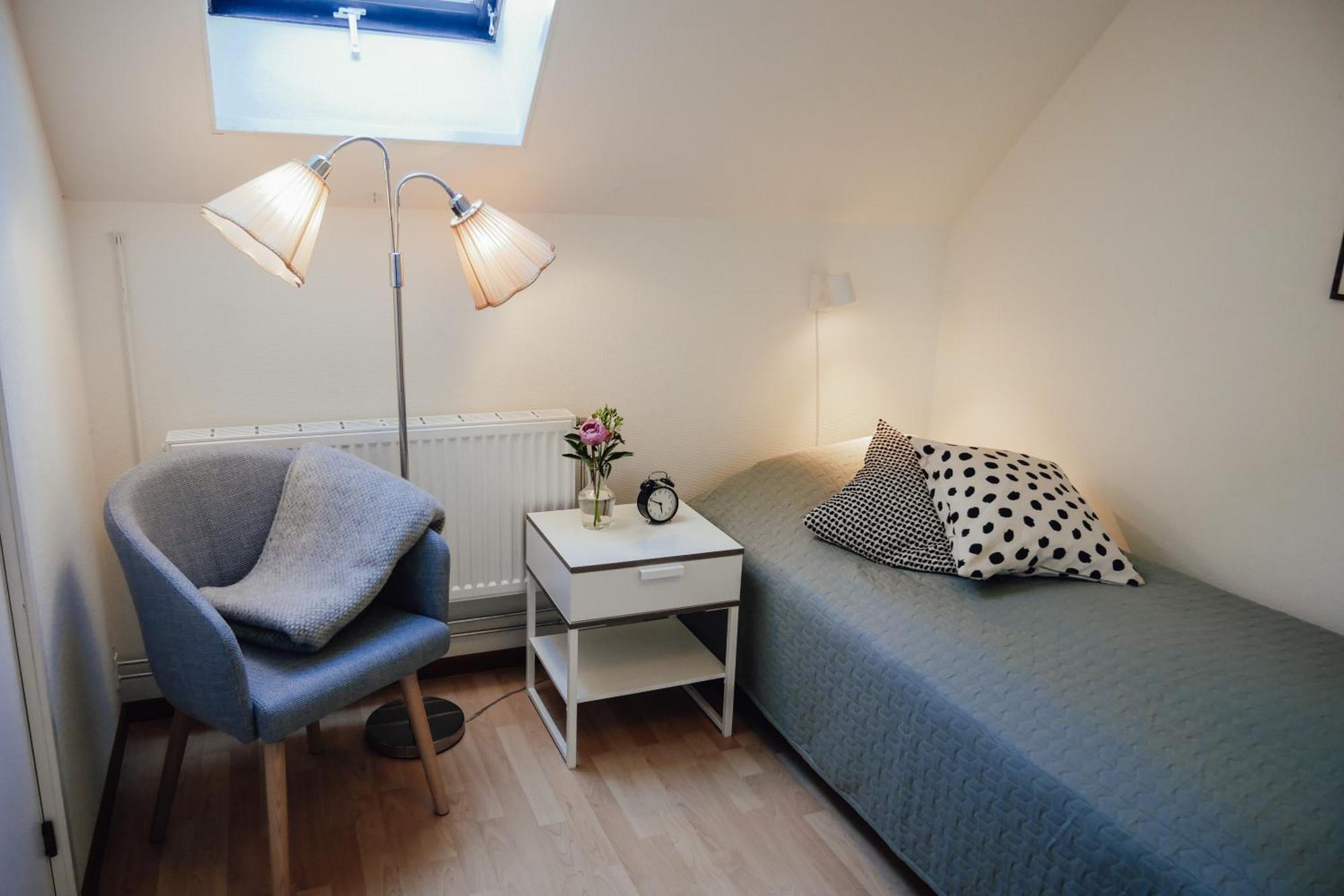 Aespoegarden Bed & Breakfast Klagstorp Zewnętrze zdjęcie