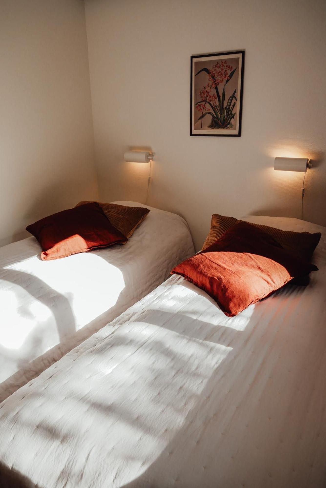 Aespoegarden Bed & Breakfast Klagstorp Zewnętrze zdjęcie