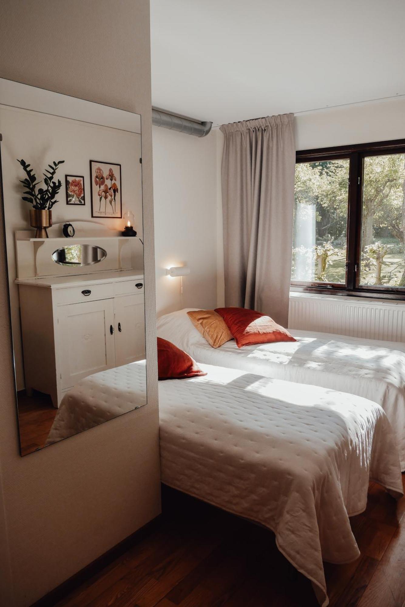 Aespoegarden Bed & Breakfast Klagstorp Zewnętrze zdjęcie