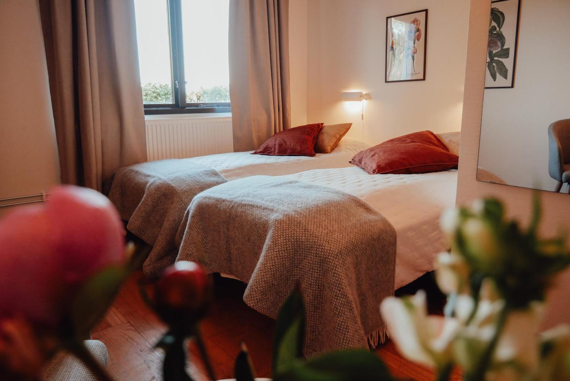 Aespoegarden Bed & Breakfast Klagstorp Zewnętrze zdjęcie