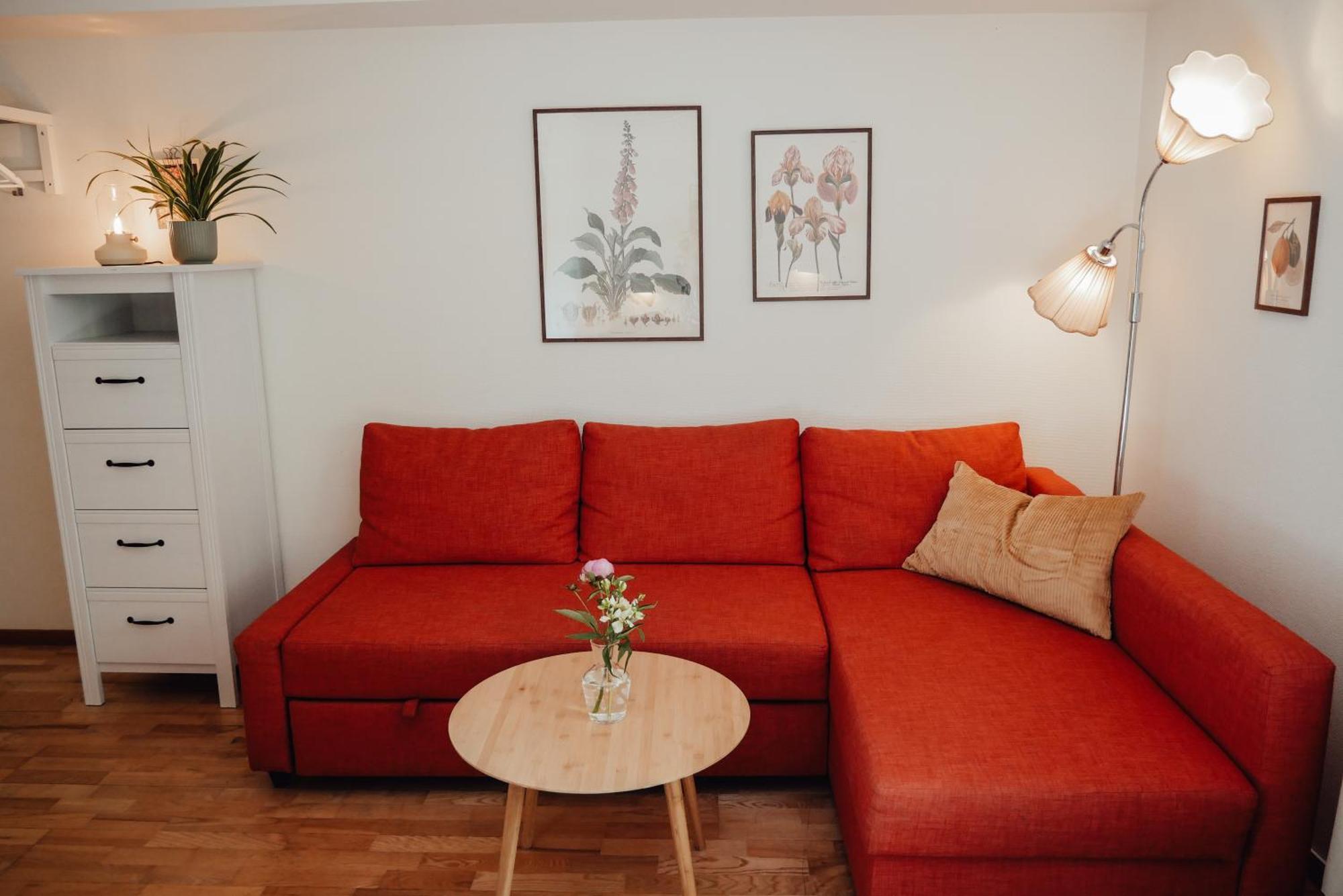 Aespoegarden Bed & Breakfast Klagstorp Zewnętrze zdjęcie