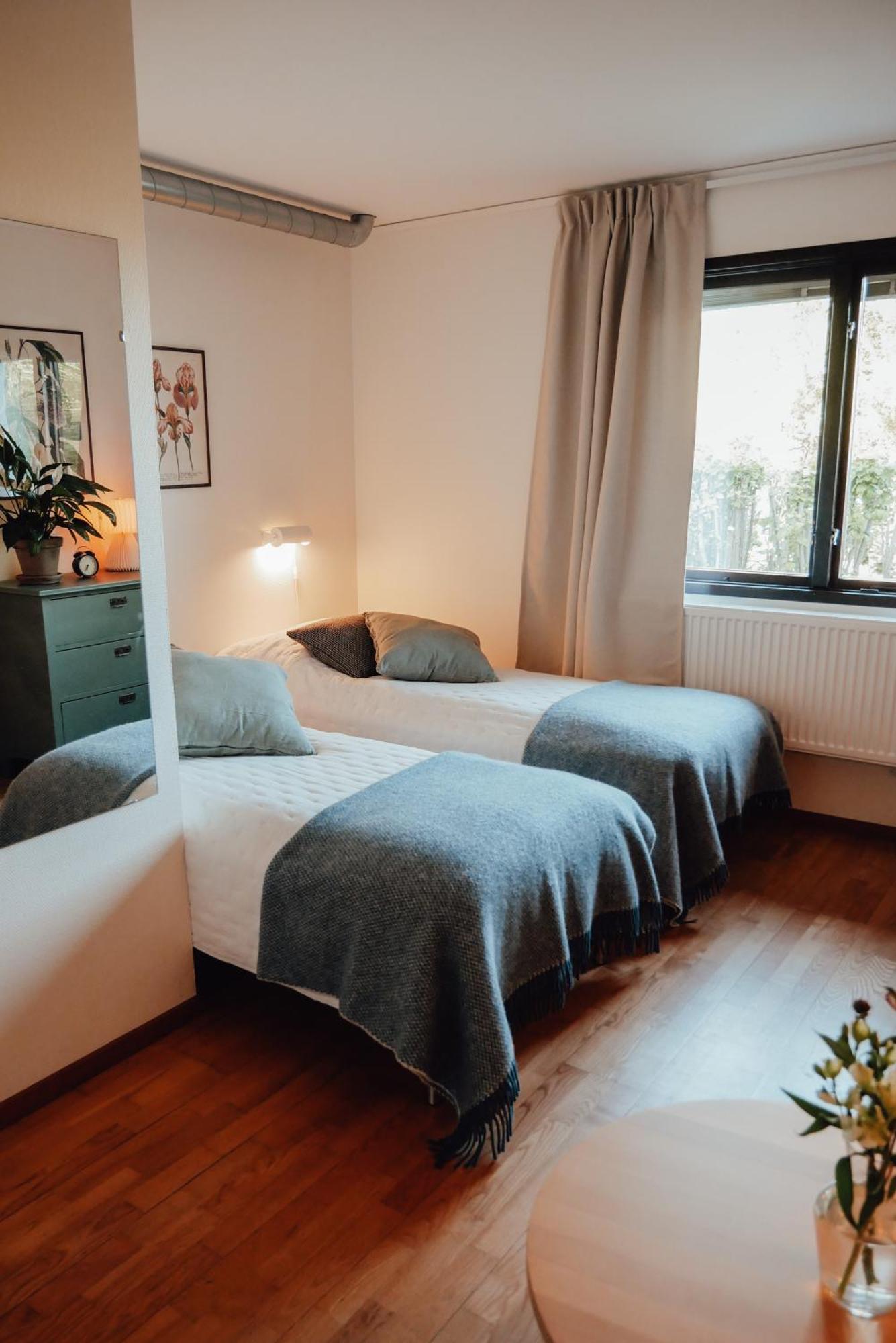 Aespoegarden Bed & Breakfast Klagstorp Zewnętrze zdjęcie