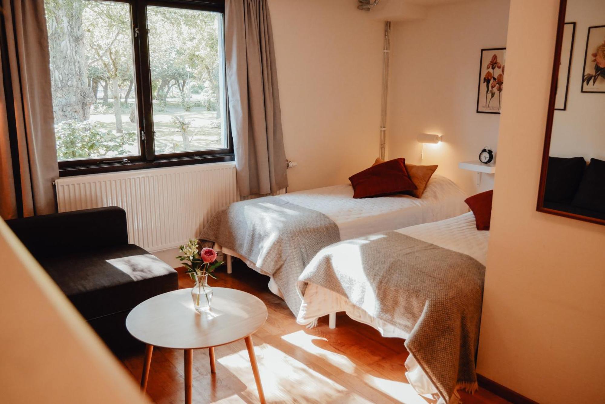 Aespoegarden Bed & Breakfast Klagstorp Zewnętrze zdjęcie