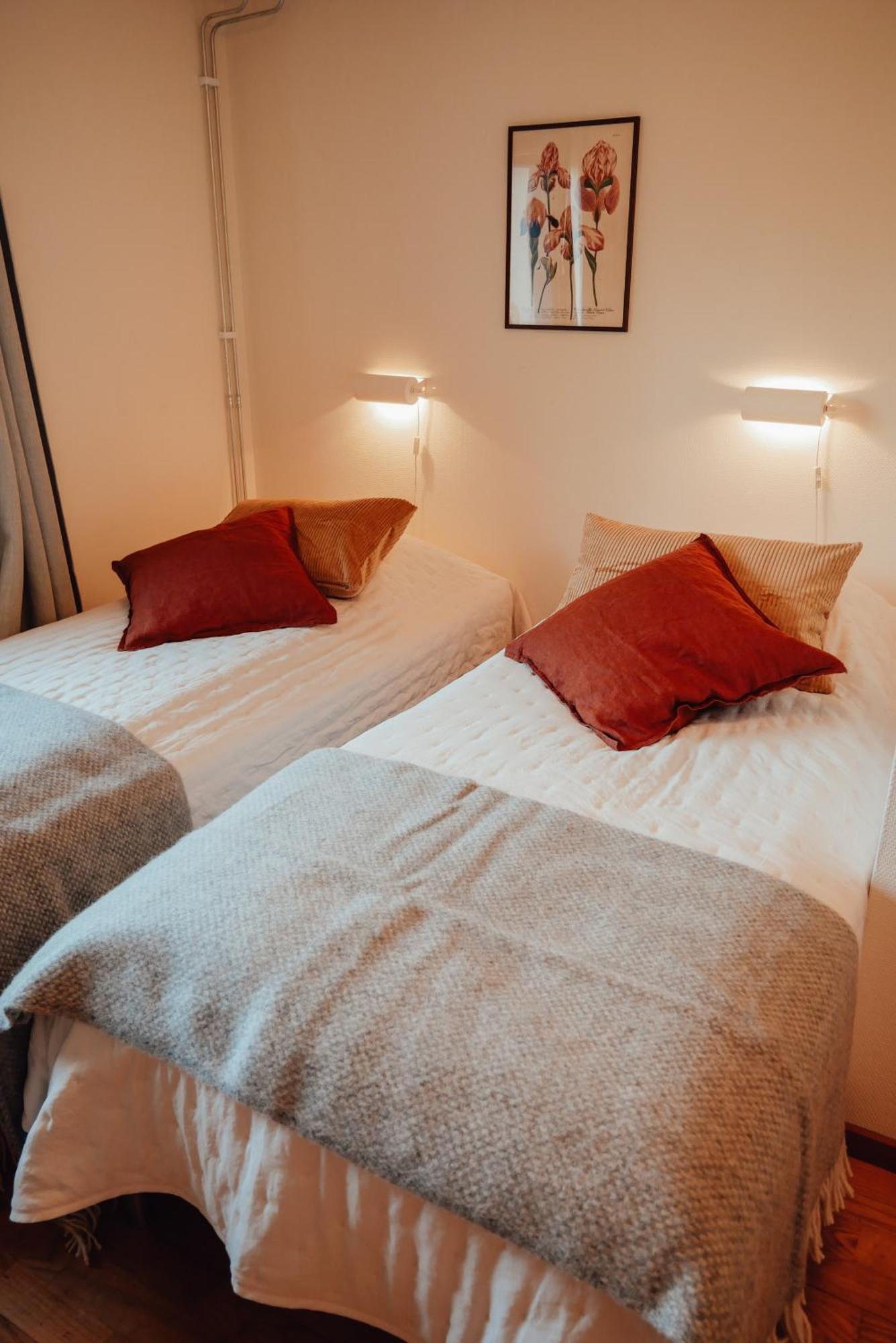 Aespoegarden Bed & Breakfast Klagstorp Zewnętrze zdjęcie