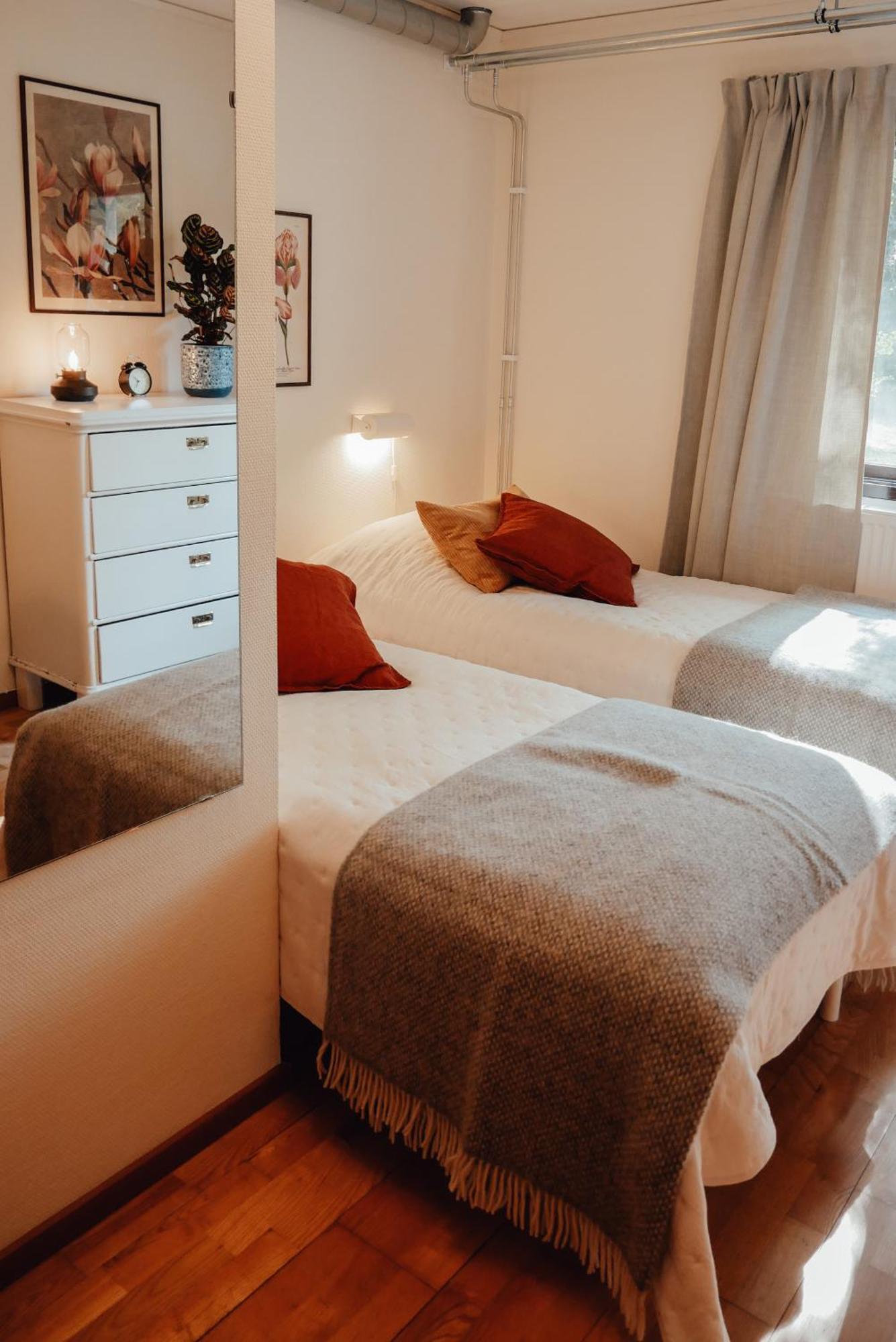 Aespoegarden Bed & Breakfast Klagstorp Zewnętrze zdjęcie