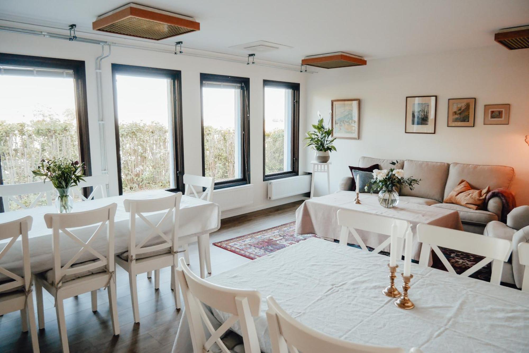 Aespoegarden Bed & Breakfast Klagstorp Zewnętrze zdjęcie