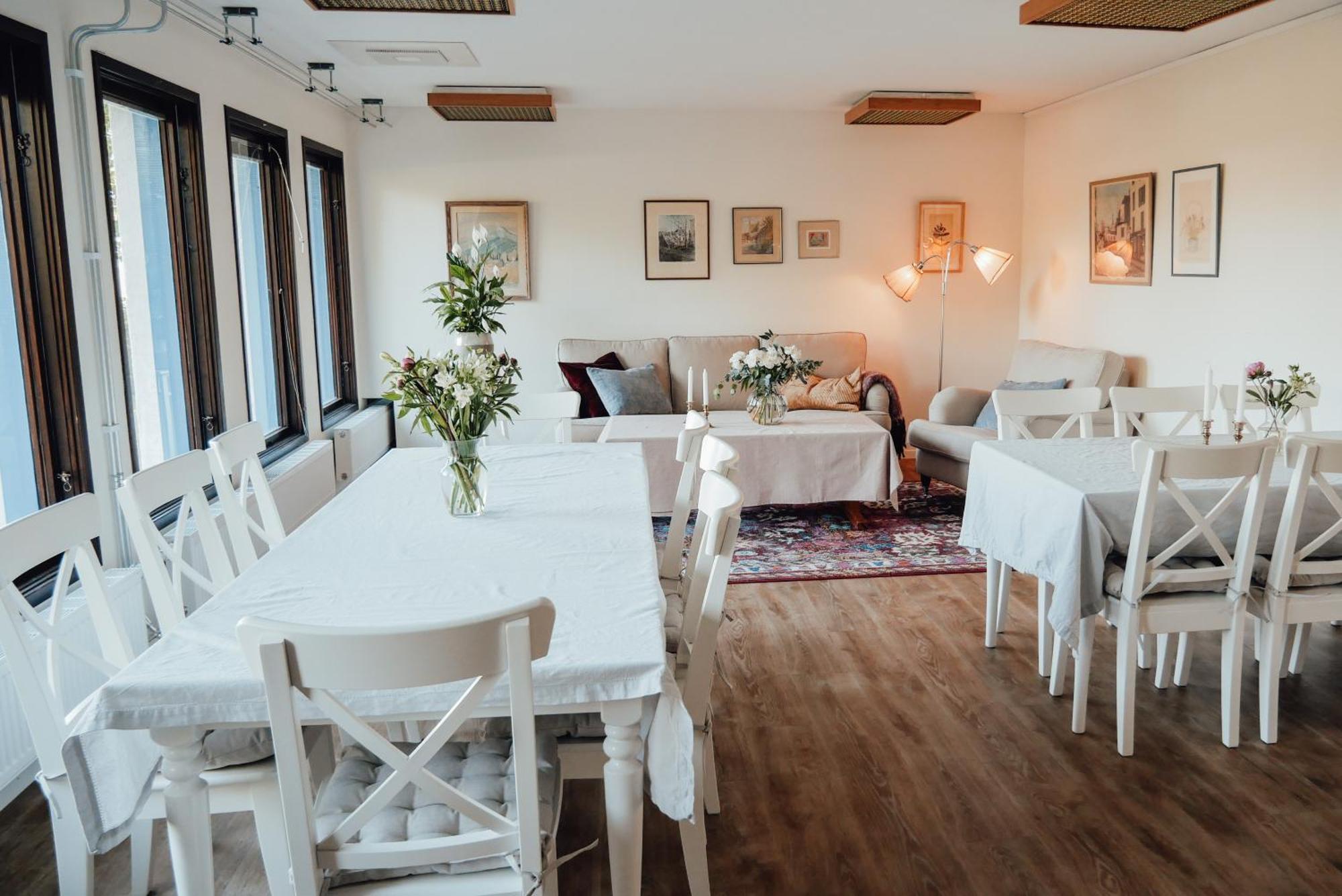Aespoegarden Bed & Breakfast Klagstorp Zewnętrze zdjęcie