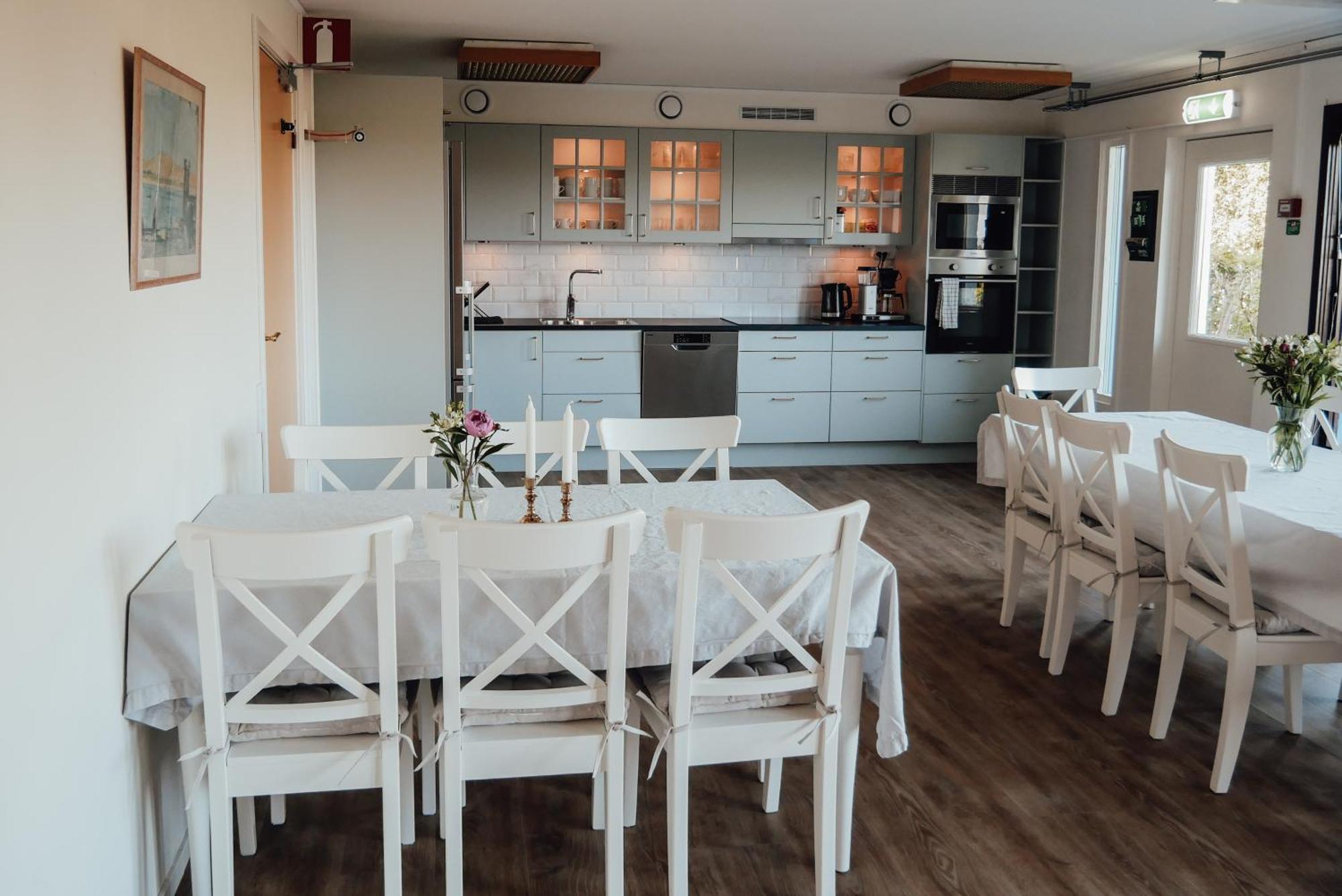 Aespoegarden Bed & Breakfast Klagstorp Zewnętrze zdjęcie