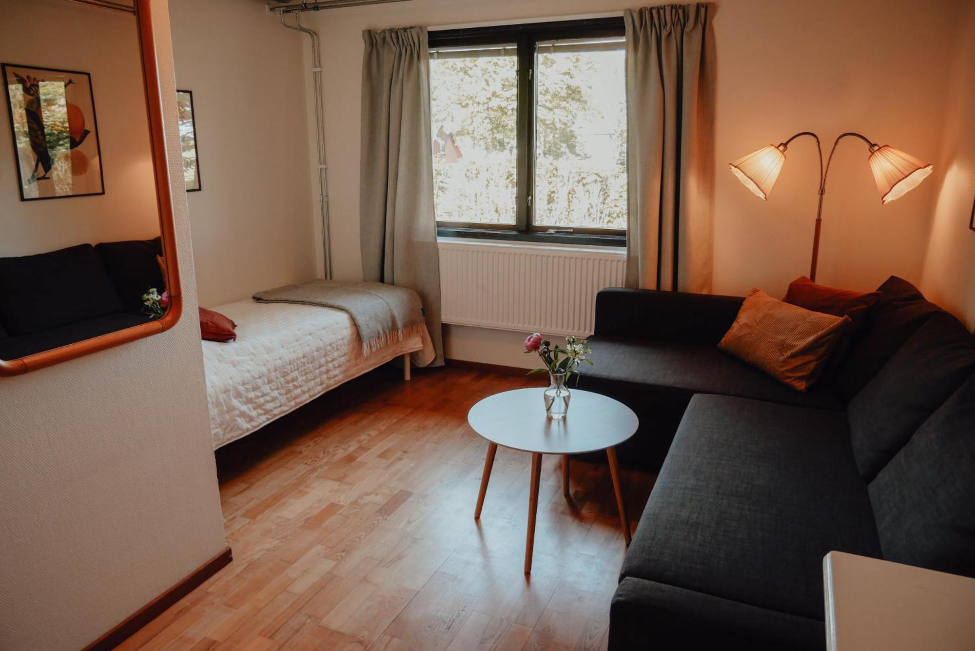 Aespoegarden Bed & Breakfast Klagstorp Zewnętrze zdjęcie