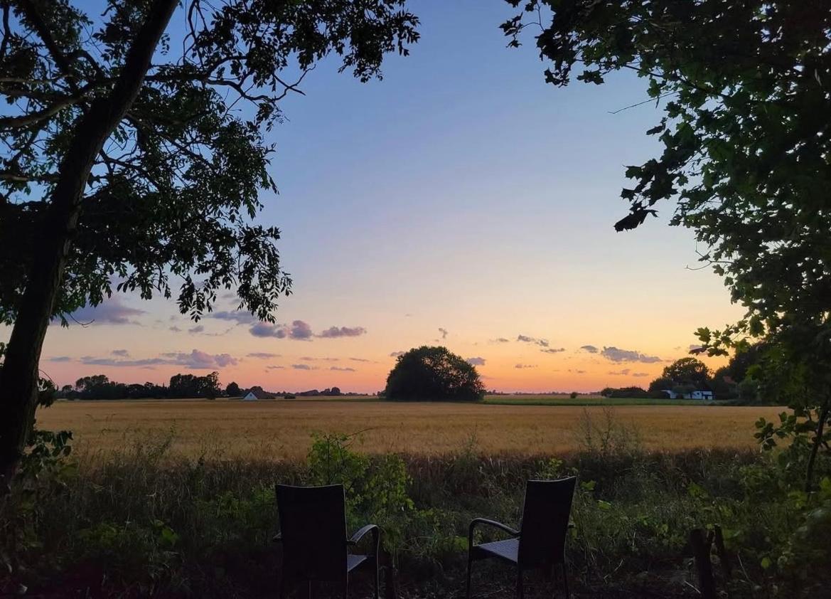 Aespoegarden Bed & Breakfast Klagstorp Zewnętrze zdjęcie