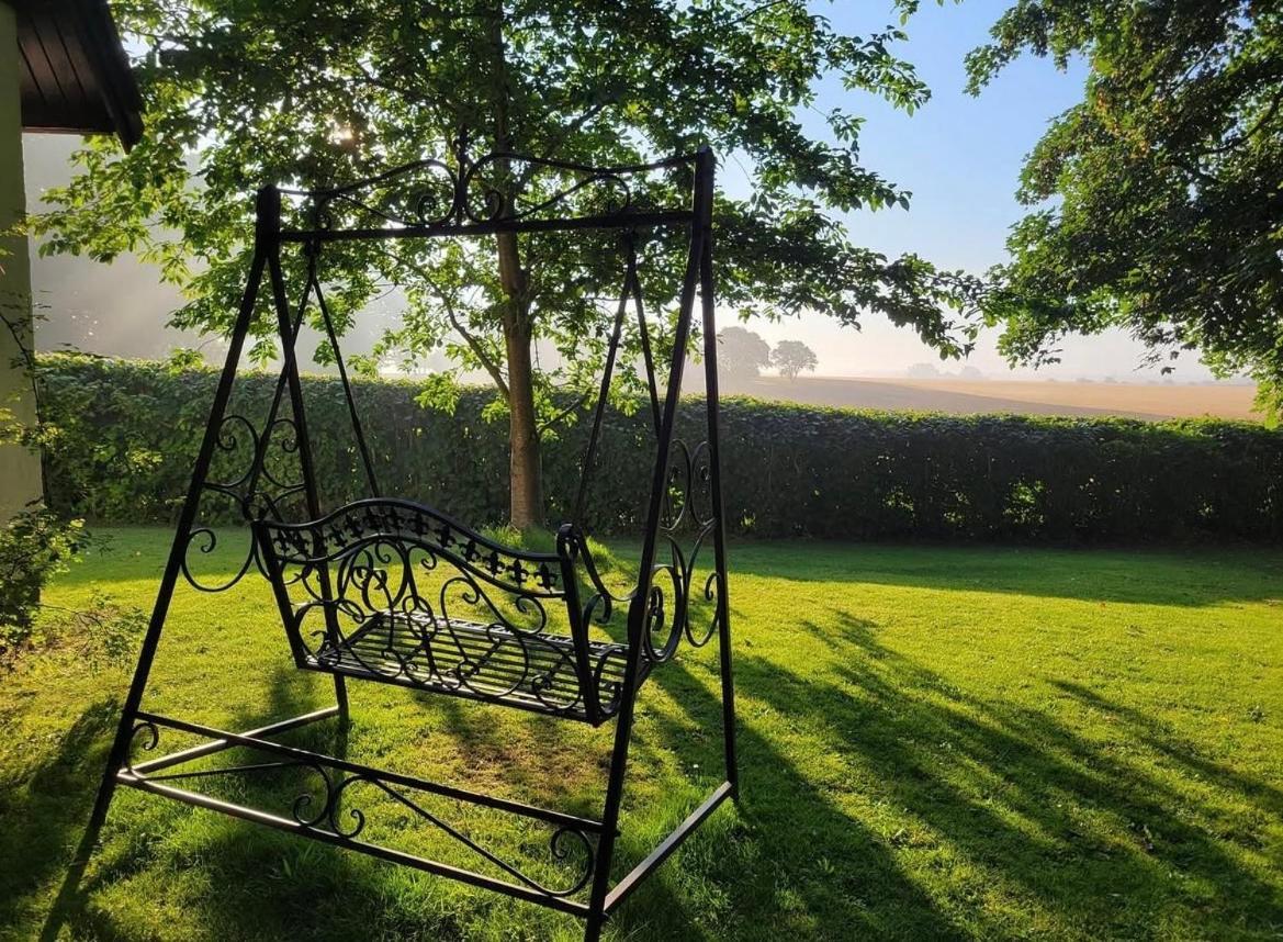 Aespoegarden Bed & Breakfast Klagstorp Zewnętrze zdjęcie