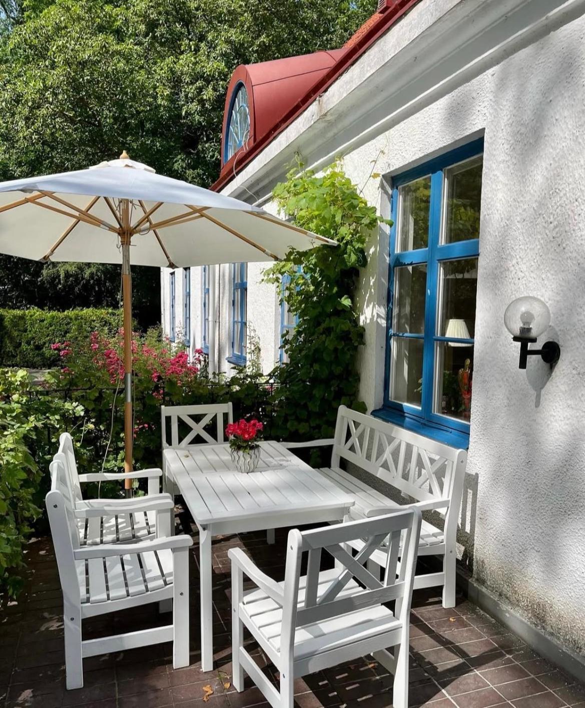 Aespoegarden Bed & Breakfast Klagstorp Zewnętrze zdjęcie