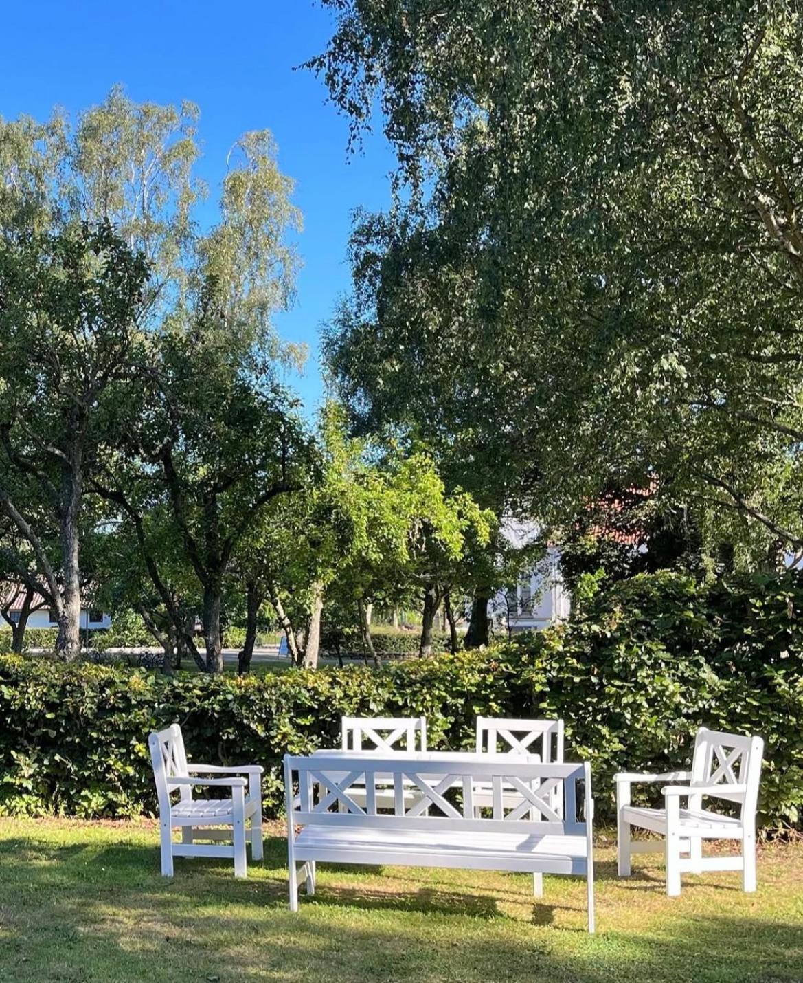 Aespoegarden Bed & Breakfast Klagstorp Zewnętrze zdjęcie