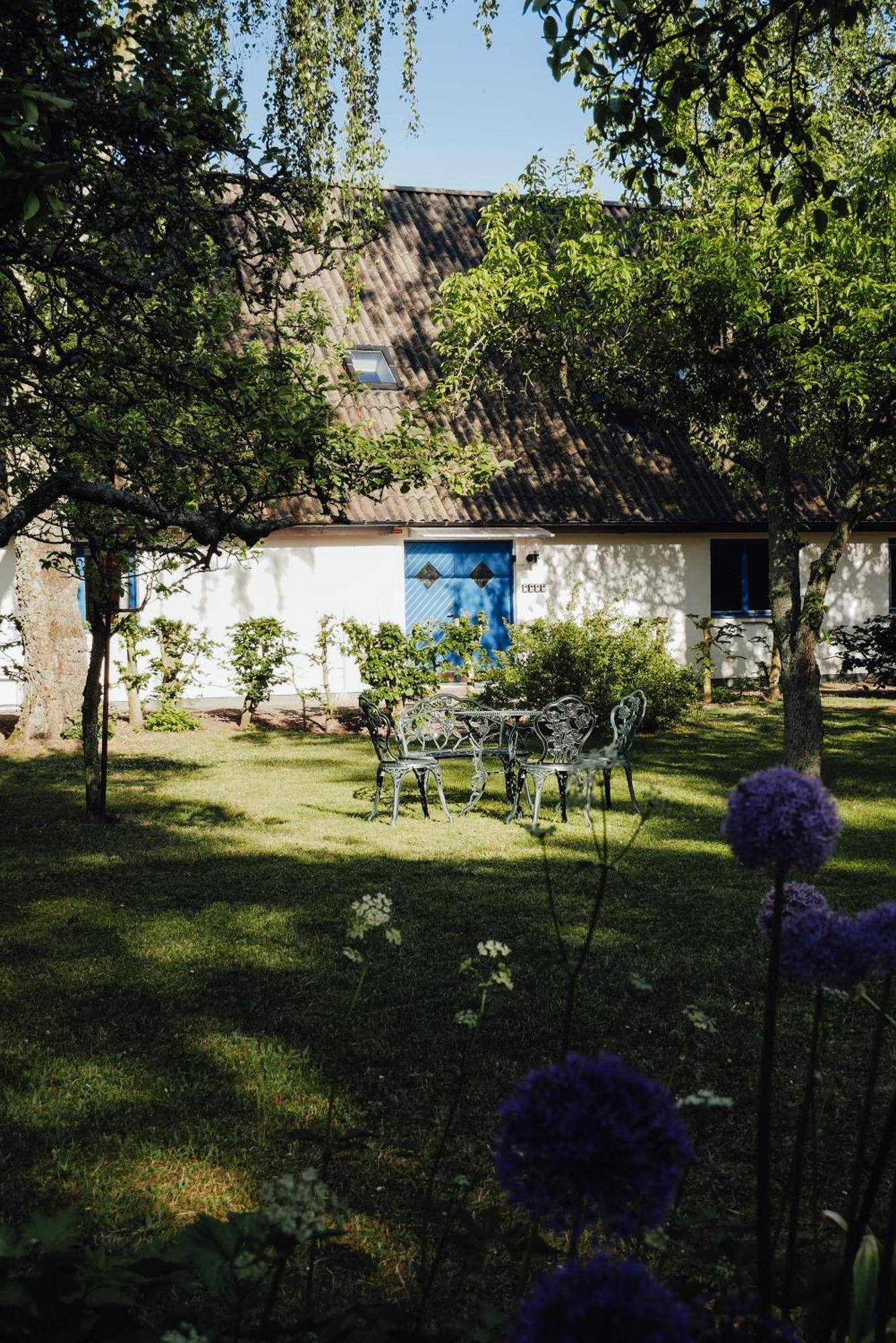 Aespoegarden Bed & Breakfast Klagstorp Zewnętrze zdjęcie