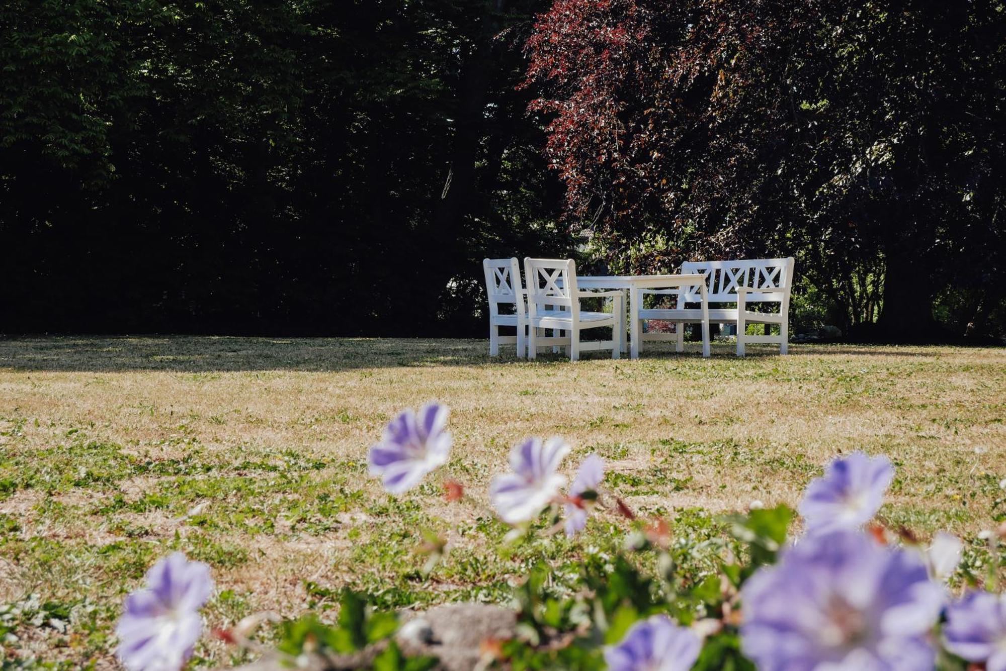 Aespoegarden Bed & Breakfast Klagstorp Zewnętrze zdjęcie