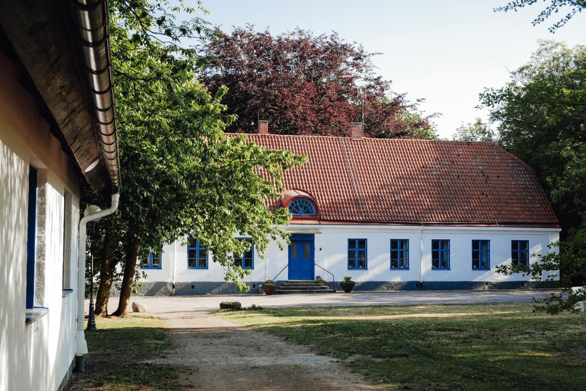 Aespoegarden Bed & Breakfast Klagstorp Zewnętrze zdjęcie