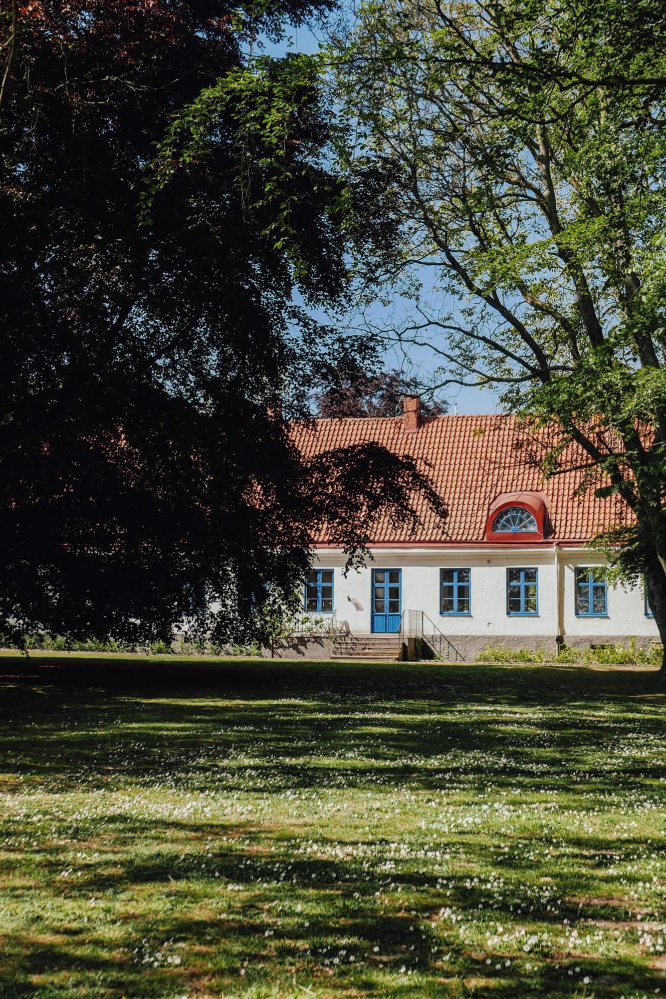 Aespoegarden Bed & Breakfast Klagstorp Zewnętrze zdjęcie