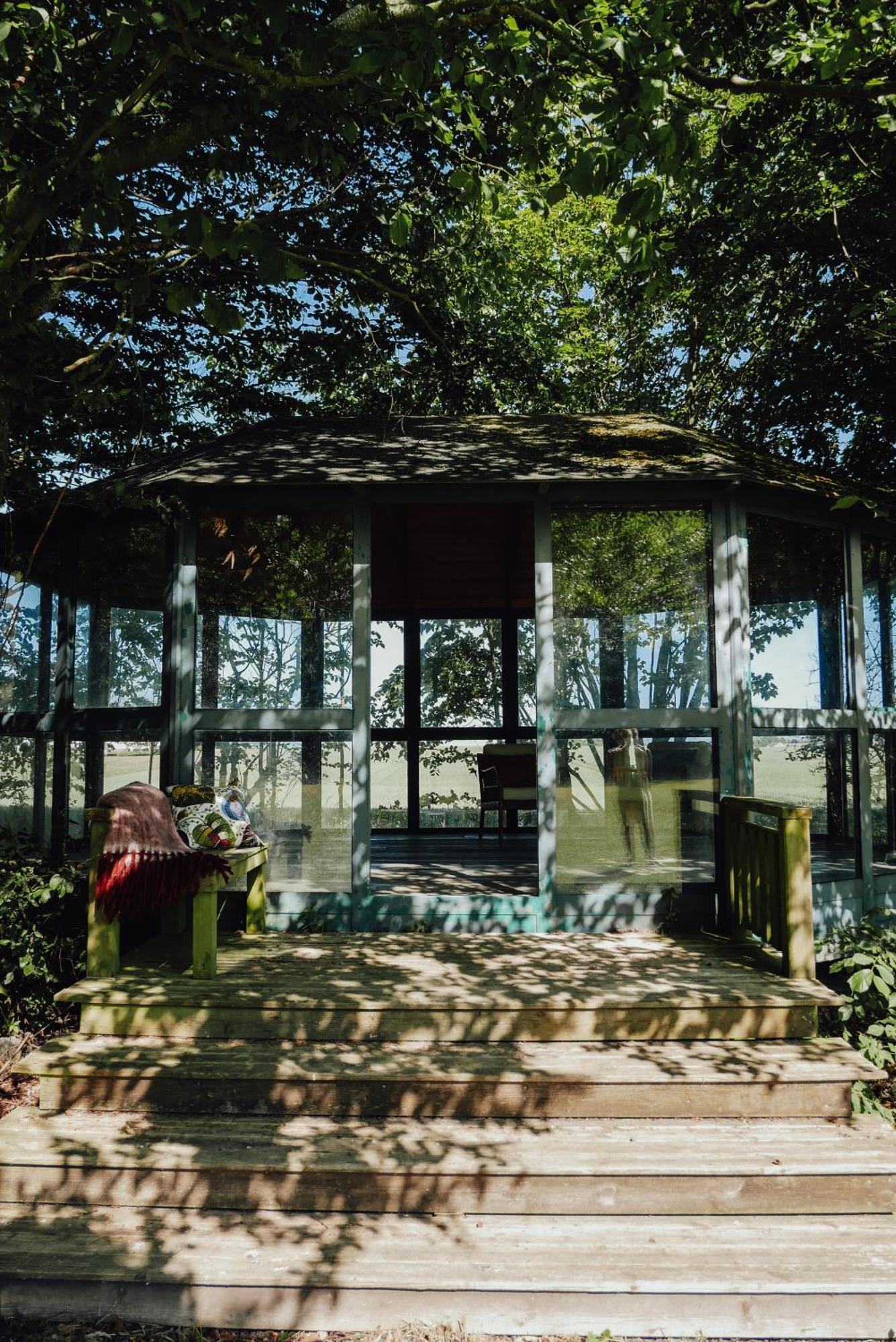 Aespoegarden Bed & Breakfast Klagstorp Zewnętrze zdjęcie